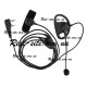 Гарнитура Earphone Speak MP2 (KENWOOD)